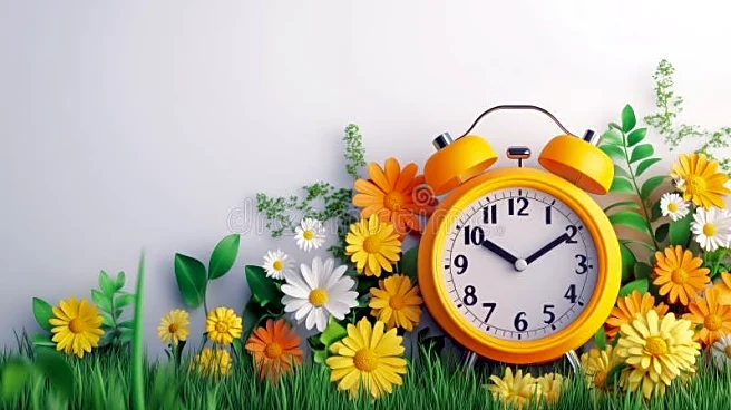 Enjoy That Bonus Hour? Here’s Why Time Shifted Today