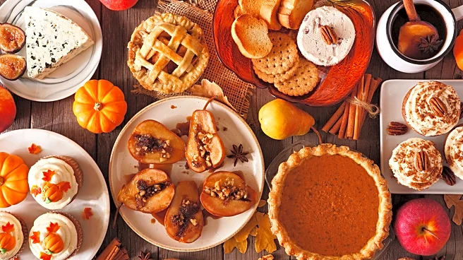 Cozy Up This Season With These Irresistible Fall Comfort Recipes