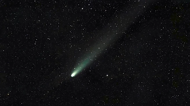 Comet 3I/ATLAS Explained: Its Origin, Journey, And What It Reveals