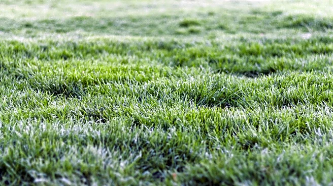 The Best Way To Repair Bare Lawn Patches Before Winter Arrives