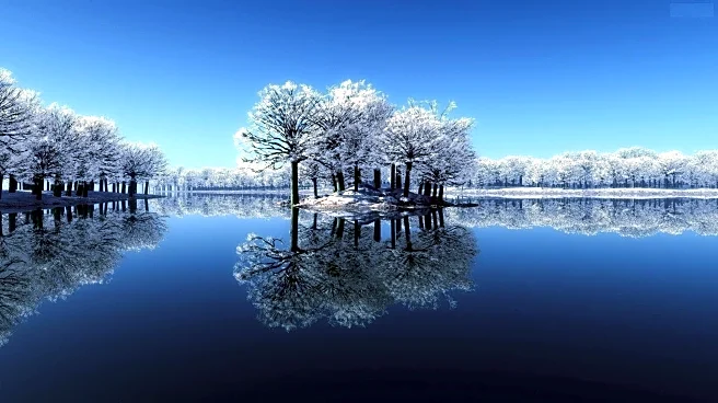 Winter Got You Blue? Experts Share Ways To Lift Your Spirits