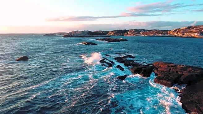 4 Weeks Left—And The Atlantic Finally Starts To Calm Down