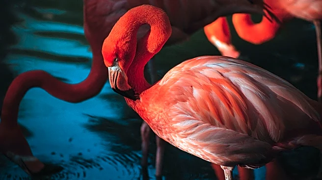 A Pink Comeback Story: Flamingos Revive Florida’s Wild Heart