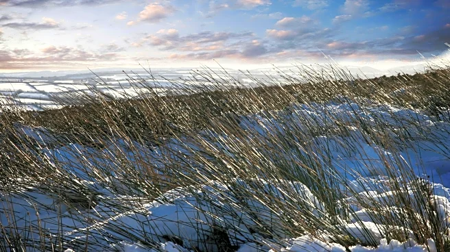 Showers and Light Snow Hit Great Lakes and Northeast Early Week