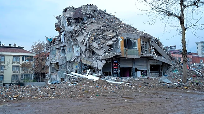 Powerful 6.3 Quake Rocks Afghanistan, 20 Dead, 300 Injured