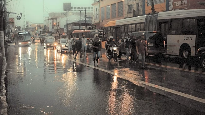 Category 5 Atmospheric River Set To Soak The Pacific Northwest