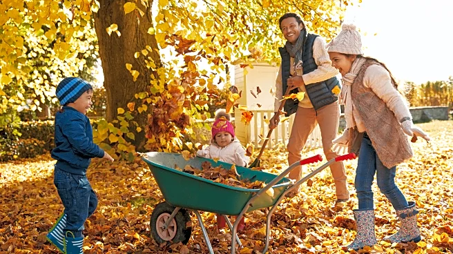 Fun Family Activities to Enjoy Outdoors Before Winter Fully Arrives