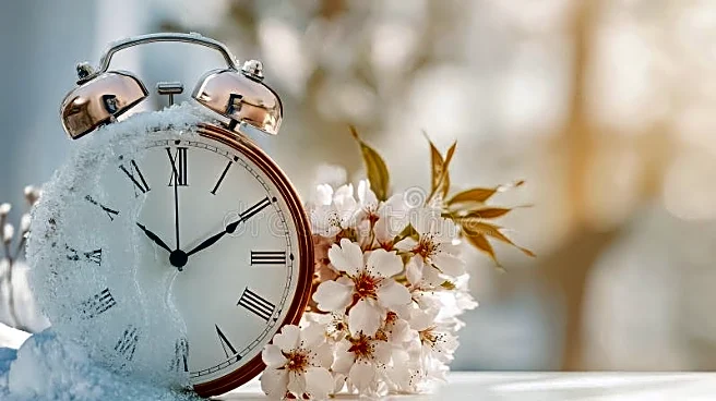 Missed the Time Change? Simple Tips to Get Back on Track