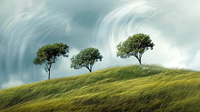 Midweek Storm Alert: Wet Commutes and Windy Rides Ahead