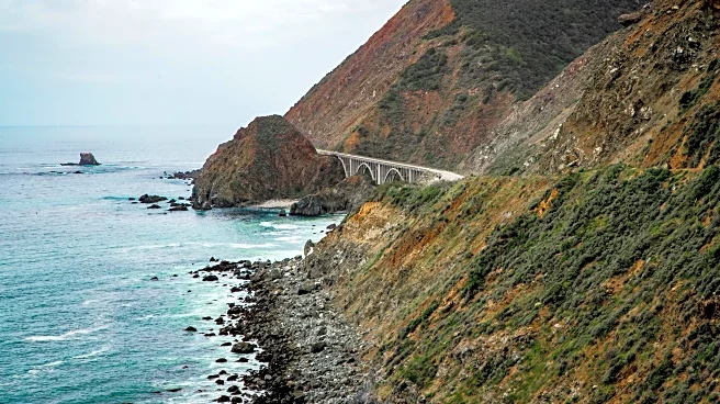 Northern California Faces Strong Coastal Winds and Soaking Rain Midweek