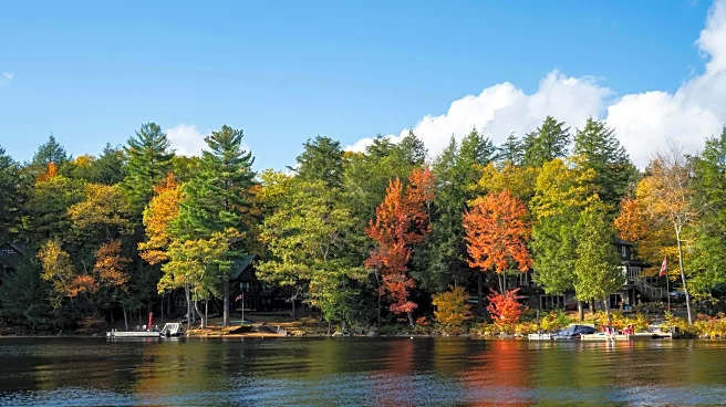 Mid-Autumn Travel Ideas: Best U.S. Getaways For Crisp Weather And Fall Charm