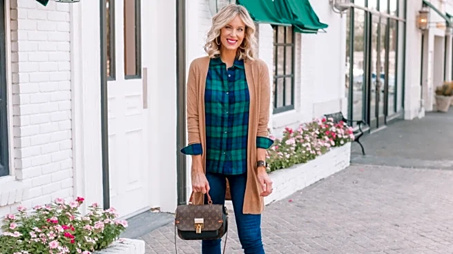 Flannel And Layers Are Back! Easy Fall Fashion Tips To Stay Warm And Stylish