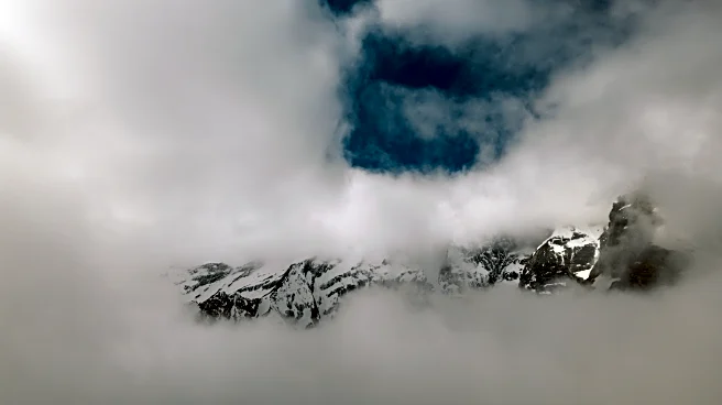 “Like Swimming in Snow”: Woman’s Harrowing Avalanche Escape