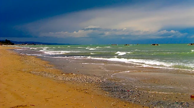 High Tides Ahead — North Carolina Braces for Coastal Floods