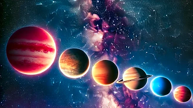 Step Outside and Spot November’s Dazzling Planet Parade