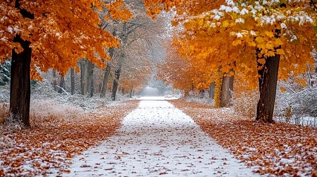 November’s First Snowfall? Keep an Eye on These 4 Regions