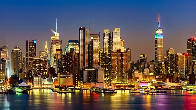 Gusty Winds Batter the Northeast as Storm Sweeps Through