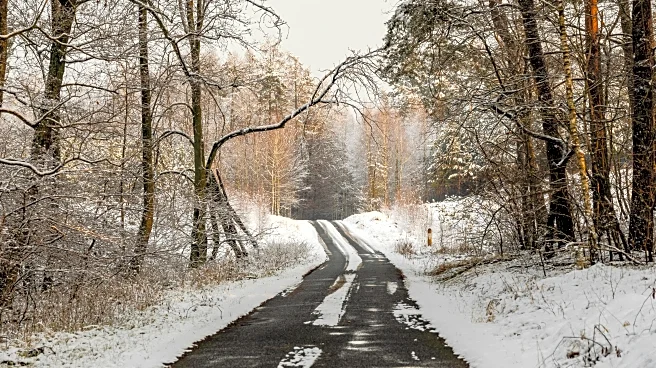 Midwest and Appalachians Brace for a Taste of December Cold