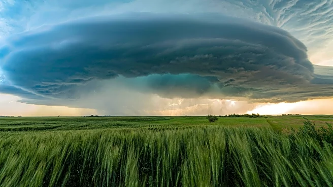 Rain, Thunderstorms, and Gusty Winds Impact the Great Lakes and Northeast