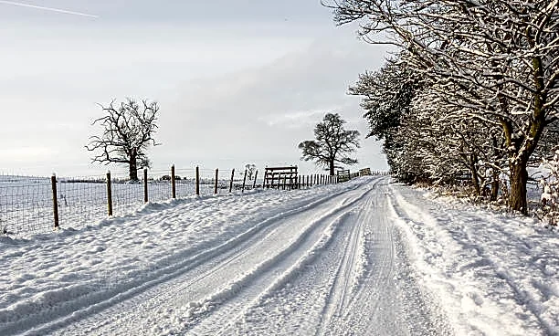 Get Ready — A Big-Time Cold Blast Is Marching Across the U.S.