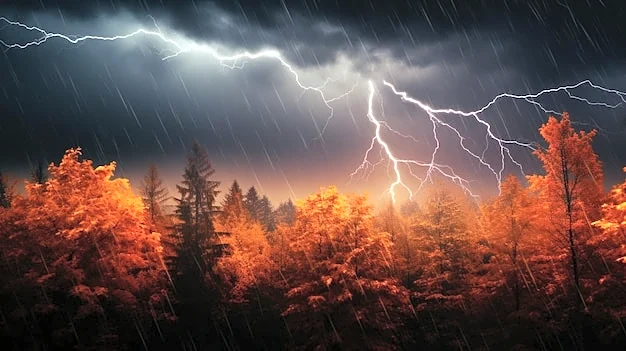 November Storms Could Affect Air Quality in Major Cities