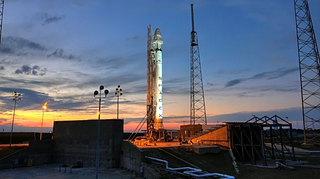 Breaking Records Again! SpaceX Hits 146 Launches This Year