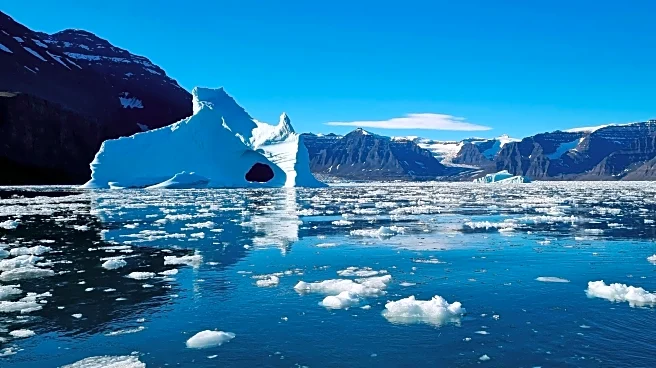 Polar Vortex on the Ropes? Early Warming Could Shift Winter