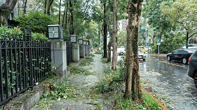After Philippines’ Fury, Typhoon Kalmaegi Targets Vietnam