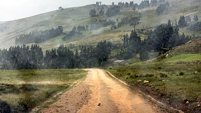 Storm Threat Grows For Ohio And Tennessee Valleys Friday