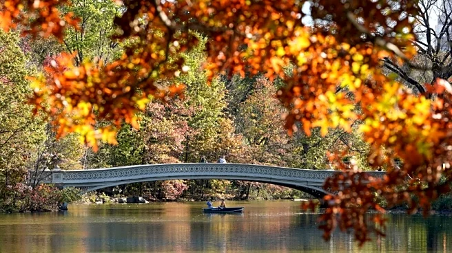 Arctic Chill To Grip Upper Midwest By Late Friday