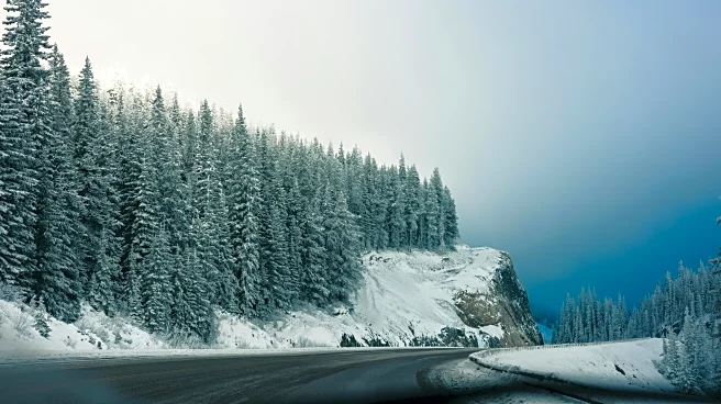 Heavy Rain And Mountain Snow Target Pacific Northwest
