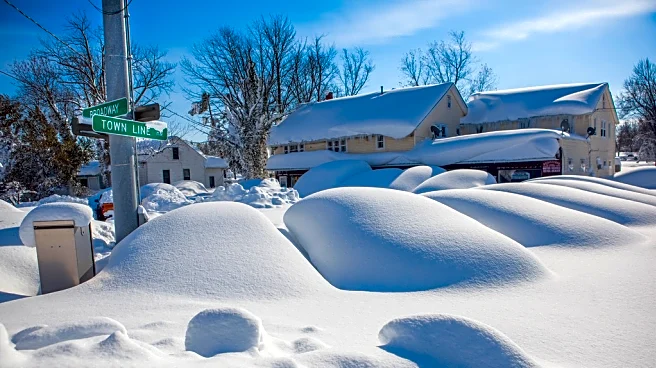 Lake-Effect Snow: When the Great Lakes Turn Stormy