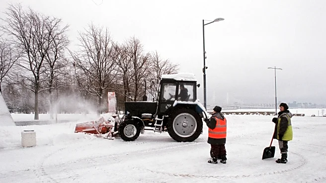 Sleet Line: Where Rain Turns to Ice Mid-Storm
