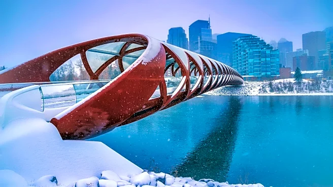 Alberta Clipper: The Fast-Moving Snowmaker From Canada