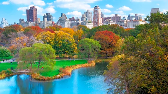 New York’s Weekend Forecast: Cooler Days And Rainy Nights