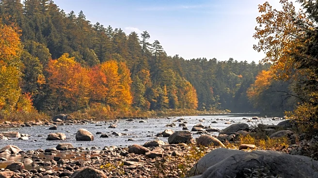Rain and Snow to Drench the Northeast and New England This Weekend