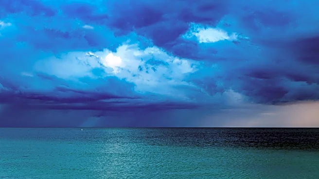 Thunderstorms Firing Up Along Gulf Coast—Stay Weather Ready