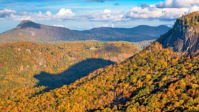 North Carolina’s ‘Shadow Of The Bear’ Returns At Sunset