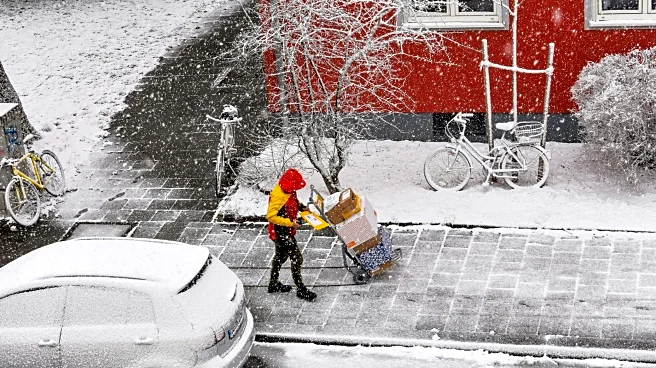 Georgia’s Weather: 70s One Day, 20s The Next