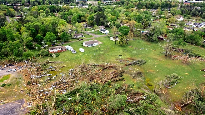5 Dead, 130 Injured As Tornado Obliterates 80% Of Brazil Town