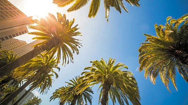 Warm Ridge Builds Over Western States With Mild, Sunny Days Ahead