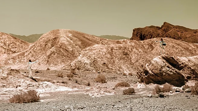 Resting on the Red Planet: Can This Bold Idea Take Off?