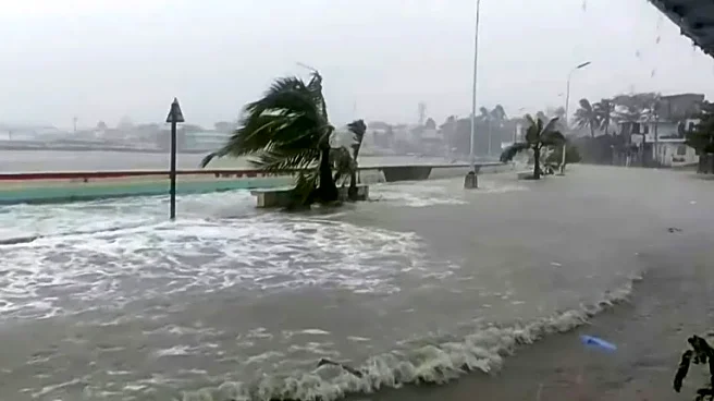 Super Typhoon Threat Forces Million to Flee in the Philippines