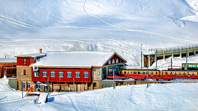 Dreaming of Snow? Explore the Countries That Have the Longest Winters