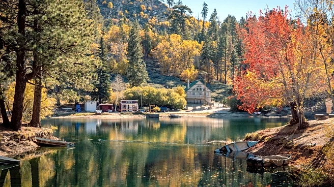 California’s Secret Fall Foliage Drives That Rival the East Coast Charm