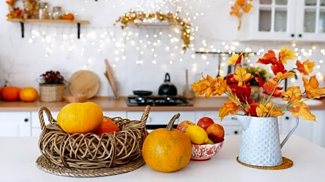 Bring Cozy Fall Vibes Indoors with These Warm and Whimsical Decor Ideas