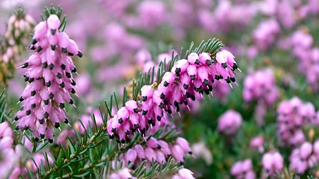Why Heather Is the Star of Winter Gardens and Cold-Weather Bouquets