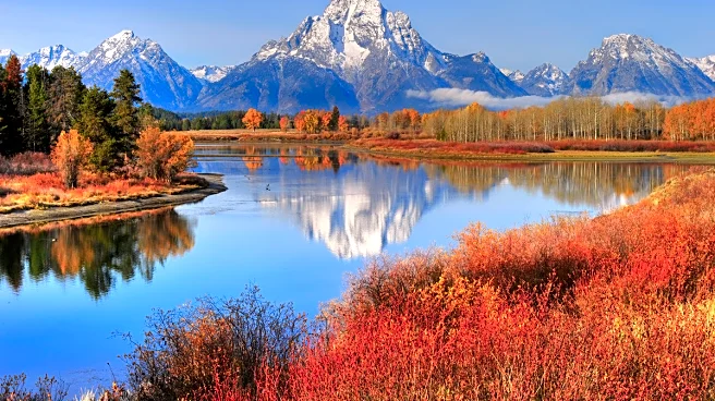 Experts Reveal the Top U.S. National Parks to Visit This Fall Season