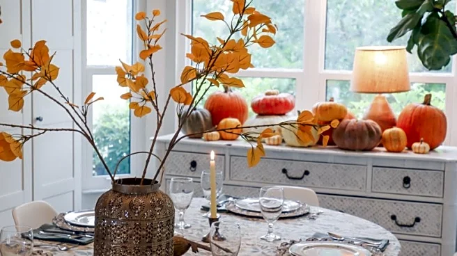 Transform Your Home with Budget-Friendly Thanksgiving Decor Ideas