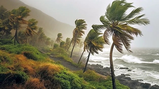 Super Typhoon Fung-Wong Heads for Taiwan After Chaos in Philippines